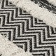 ΧΑΛΙ ΒΑΜΒΑΚΕΡΟ MOROCOTTON 9241 ΓΚΡΙ BEAUTY HOME