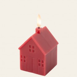 BEAUTY HOME LED ΚΕΡΙ 6 X 11,5 CM ΣΠΙΤΙ ΜΠΟΡΝΤΩ      