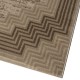 ΧΑΛΙ PRESTIGE ART 9316 BEIGE BROWN - ΜΠΕΖ ΚΑΦΕ BEAUTY HOME