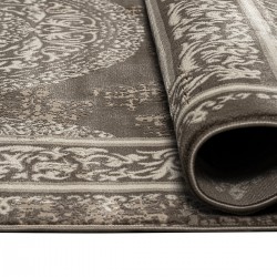 ΔΙΑΔΡΟΜΟΣ PRESTIGE ART 9319 0,67 BEIGE BROWN - ΜΠΕΖ ΚΑΦΕ BEAUTY HOME