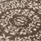 ΔΙΑΔΡΟΜΟΣ PRESTIGE ART 9319 0,67 BEIGE BROWN - ΜΠΕΖ ΚΑΦΕ BEAUTY HOME