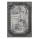 ΔΙΑΔΡΟΜΟΣ PRESTIGE ART 9324 0,67 GREY - ΓΚΡΙ BEAUTY HOME
