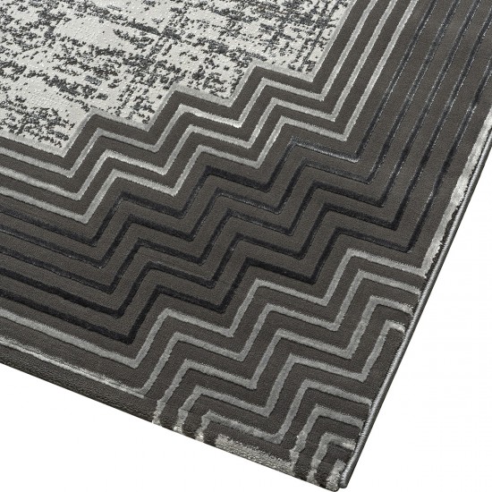 ΔΙΑΔΡΟΜΟΣ PRESTIGE ART 9324 0,67 GREY - ΓΚΡΙ BEAUTY HOME