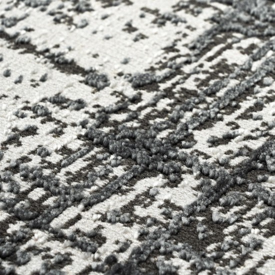 ΔΙΑΔΡΟΜΟΣ PRESTIGE ART 9324 0,67 GREY - ΓΚΡΙ BEAUTY HOME