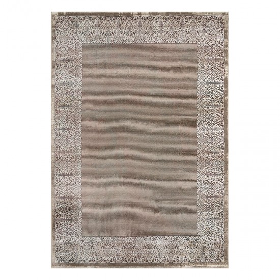 ΧΑΛΙ SPIRIT ART 9408 ΜΠΕΖ BEAUTY HOME