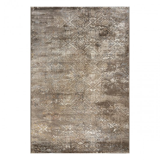 ΧΑΛΙ SPIRIT ART 9409 ΜΠΕΖ BEAUTY HOME