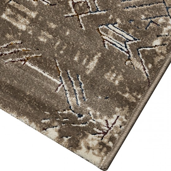 ΧΑΛΙ SPIRIT ART 9409 ΜΠΕΖ BEAUTY HOME