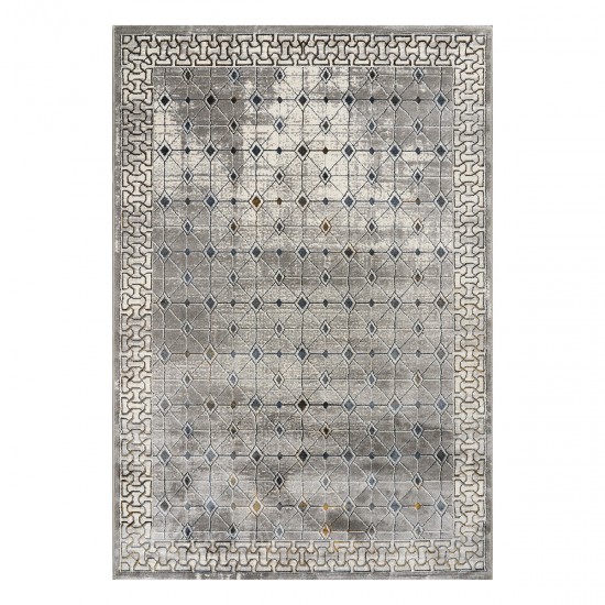 ΔΙΑΔΡΟΜΟΣ SPIRIT ART 9411 0.67 - 0.67 ΔΙΑΔΡΟΜΟΣ ΓΚΡΙ BEAUTY HOME