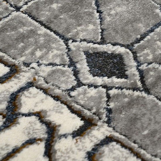 ΔΙΑΔΡΟΜΟΣ SPIRIT ART 9411 0.67 - 0.67 ΔΙΑΔΡΟΜΟΣ ΓΚΡΙ BEAUTY HOME