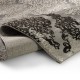 ΧΑΛΙ STYLISH ART 9415 ΓΚΡΙ,ΜΠΕΖ BEAUTY HOME