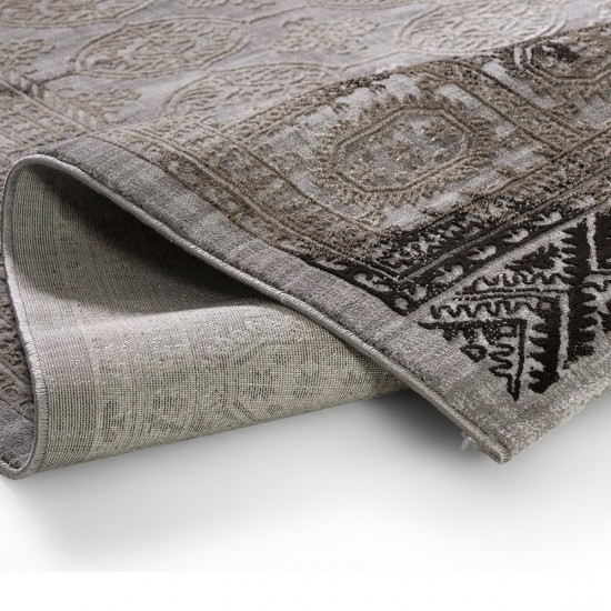 ΔΙΑΔΡΟΜΟΣ STYLISH ART 9416 0.67 - 0.67 ΔΙΑΔΡΟΜΟΣ ΓΚΡΙ,ΜΠΕΖ BEAUTY HOME