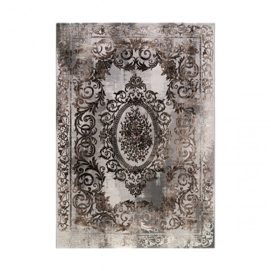 ΔΙΑΔΡΟΜΟΣ STYLISH ART 9418 0.67 - 0.67 ΔΙΑΔΡΟΜΟΣ ΓΚΡΙ,ΜΠΕΖ BEAUTY HOME