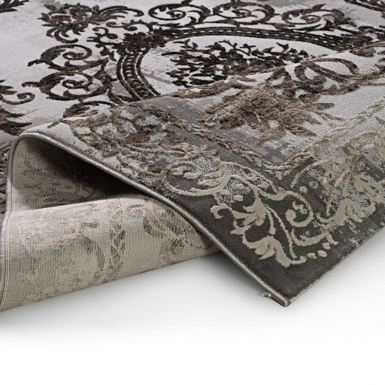 ΔΙΑΔΡΟΜΟΣ STYLISH ART 9418 0.67 - 0.67 ΔΙΑΔΡΟΜΟΣ ΓΚΡΙ,ΜΠΕΖ BEAUTY HOME