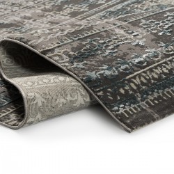 ΔΙΑΔΡΟΜΟΣ STYLISH ART 9421 0.67 - 0.67 ΔΙΑΔΡΟΜΟΣ ΓΚΡΙ,ΠΕΤΡΟΛ BEAUTY HOME
