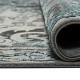 ΣΕΤ ΚΡΕΒ/ΡΑΣ 3ΤΜΧ STYLISH ART 9423 ΓΚΡΙ,ΠΕΤΡΟΛ BEAUTY HOME