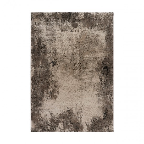 ΣΕΤ ΚΡΕΒ/ΡΑΣ 3ΤΜΧ RUBY ART 9432 ΜΠΕΖ BEAUTY HOME
