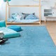 ΧΑΛΙ ΒΑΜΒΑΚΕΡΟ COTTONY ART 9551 ΣΙΕΛ BEAUTY HOME