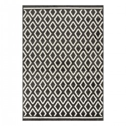 ΠΑΤΑΚΙ VIBE ART 9577 67X150 STONE WHITE ΑΝΘΡΑΚΙ ΛΕΥΚΟ BEAUTY HOME