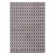 ΧΑΛΙ VIBE ART 9578 LILA WHITE ΛΙΛΑ ΛΕΥΚΟ BEAUTY HOME