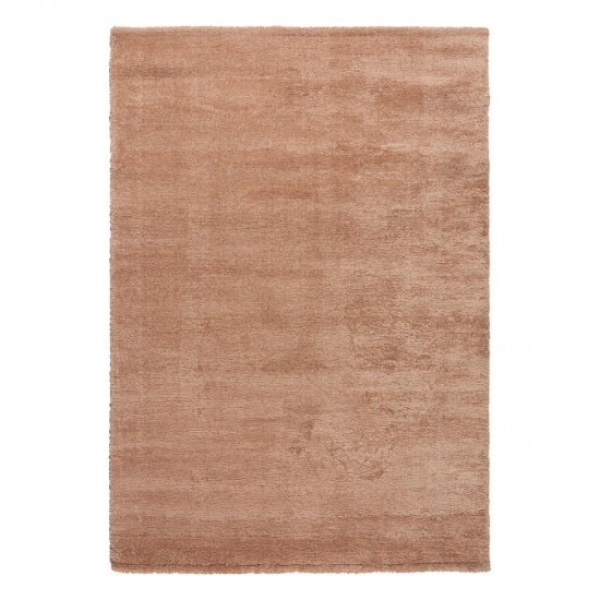 ΔΙΑΔΡΟΜΟΣ FLUFFIE ART 9610 0.67 PINK   ΡΟΖ BEAUTY HOME