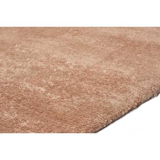 ΔΙΑΔΡΟΜΟΣ FLUFFIE ART 9610 0.67 PINK   ΡΟΖ BEAUTY HOME