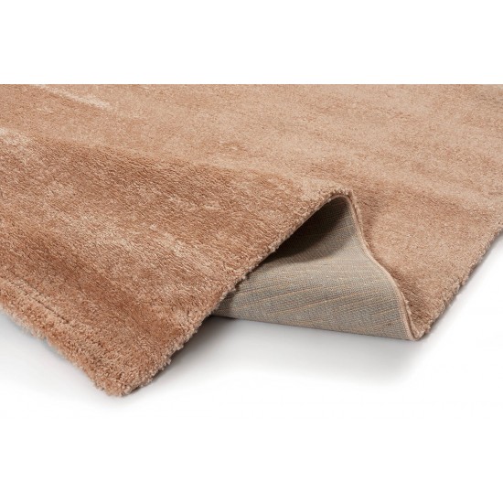 ΔΙΑΔΡΟΜΟΣ FLUFFIE ART 9610 0.67 PINK   ΡΟΖ BEAUTY HOME