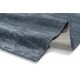 ΡΟΤΟΝΤΑ 133X133 FLUFFIE ART 9611 D. BLUE ΜΠΛΕ BEAUTY HOME