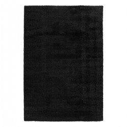 ΧΑΛΙ FLUFFIE ART 9613 BLACK   ΑΝΘΡΑΚΙΤΗΣ BEAUTY HOME