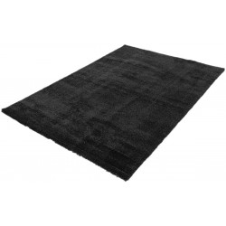 ΧΑΛΙ FLUFFIE ART 9613 BLACK   ΑΝΘΡΑΚΙΤΗΣ BEAUTY HOME