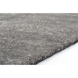 ΡΟΤΟΝΤΑ 133X133 FLUFFIE ART 9615 GREY ΓΚΡΙ BEAUTY HOME