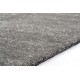 ΡΟΤΟΝΤΑ 133X133 FLUFFIE ART 9615 GREY ΓΚΡΙ BEAUTY HOME