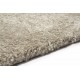 ΡΟΤΟΝΤΑ 160X160 FLUFFIE ART 9616 BEIGE   ΜΠΕΖ BEAUTY HOME