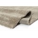 ΡΟΤΟΝΤΑ 160X160 FLUFFIE ART 9616 BEIGE   ΜΠΕΖ BEAUTY HOME