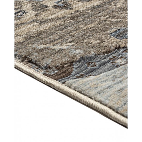ΣΕΤ ΚΡΕΒ/ΡΑΣ 3ΤΜΧ BLISS ART 9625 ΜΠΕΖ,ΜΟΚΑ,ΜΠΛΕ BEAUTY HOME