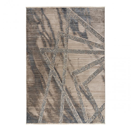ΠΑΤΑΚΙ BLISS ART 9626 0.67X1.30  ΜΠΕΖ,ΜΟΚΑ,ΜΠΛΕ BEAUTY HOME