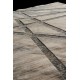 ΠΑΤΑΚΙ BLISS ART 9626 0.67X1.30  ΜΠΕΖ,ΜΟΚΑ,ΜΠΛΕ BEAUTY HOME