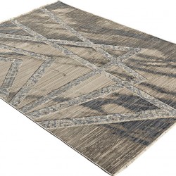 ΠΑΤΑΚΙ BLISS ART 9626 0.67X1.30  ΜΠΕΖ,ΜΟΚΑ,ΜΠΛΕ BEAUTY HOME