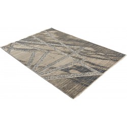 ΠΑΤΑΚΙ BLISS ART 9626 0.67X1.30  ΜΠΕΖ,ΜΟΚΑ,ΜΠΛΕ BEAUTY HOME