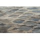 ΠΑΤΑΚΙ BLISS ART 9627 0.67X2.20   ΜΠΕΖ,ΜΟΚΑ,ΜΠΛΕ BEAUTY HOME
