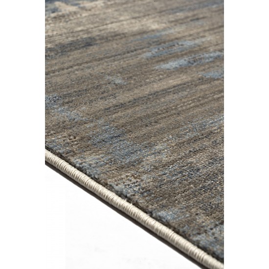 ΠΑΤΑΚΙ BLISS ART 9627 0.67X2.20   ΜΠΕΖ,ΜΟΚΑ,ΜΠΛΕ BEAUTY HOME