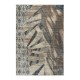 ΠΑΤΑΚΙ BLISS ART 9628 0.67X2.20 ΜΠΕΖ,ΜΟΚΑ,ΜΠΛΕ BEAUTY HOME