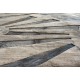 ΠΑΤΑΚΙ BLISS ART 9628 0.67X2.20 ΜΠΕΖ,ΜΟΚΑ,ΜΠΛΕ BEAUTY HOME