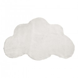 ΠΑΤΑΚΙ RABBIT ART 9640 ΣΥΝΝΕΦΑΚΙ 80X120 ΛΕΥΚΟ BEAUTY HOME