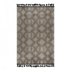 ΧΑΛΙ BOUTIQUE ART 9821 ΜΠΕΖ,ΚΑΦΕ BEAUTY HOME