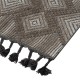 ΧΑΛΙ BOUTIQUE ART 9821 ΜΠΕΖ,ΚΑΦΕ BEAUTY HOME