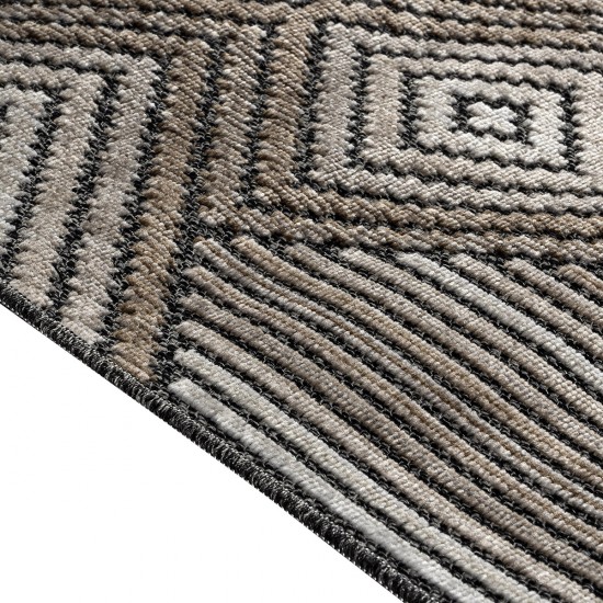 ΧΑΛΙ BOUTIQUE ART 9821 ΜΠΕΖ,ΚΑΦΕ BEAUTY HOME