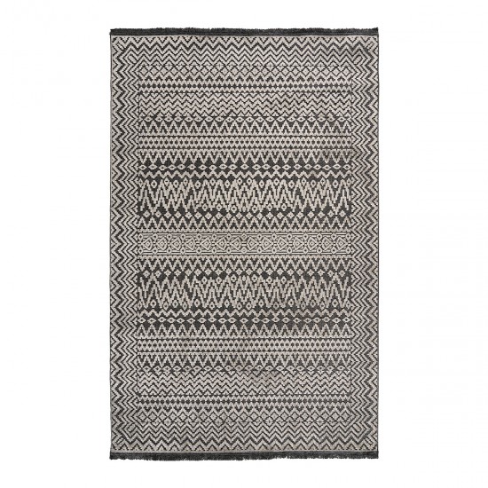 ΠΑΤΑΚΙ BOUTIQUE ART 9822 80Χ150 ΓΚΡΙ BEAUTY HOME