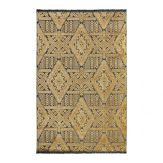 ΧΑΛΙ BOUTIQUE ART 9825 ΚΙΤΡΙΝΟ BEAUTY HOME