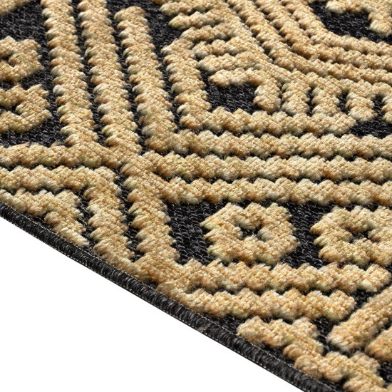ΧΑΛΙ BOUTIQUE ART 9825 ΚΙΤΡΙΝΟ BEAUTY HOME