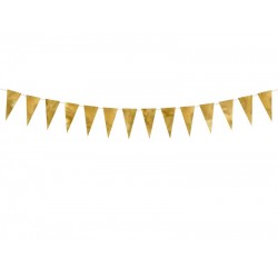 BEAUTY HOME ΣΗΜΑΙΑΚΙΑ ΧΡΥΣΑ 13 CM X  2,15 Μ      